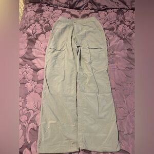 REI Men's Light Gray Hiking Pants